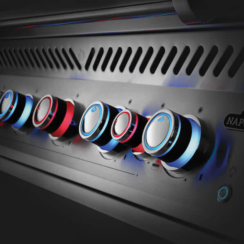 Napoleon Built-In 700 Series 38  with Infrared Rear Burner