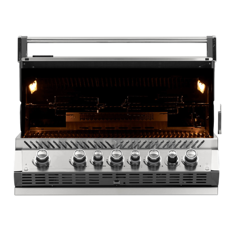 Napoleon Built-in Prestige® PRO 665 RB