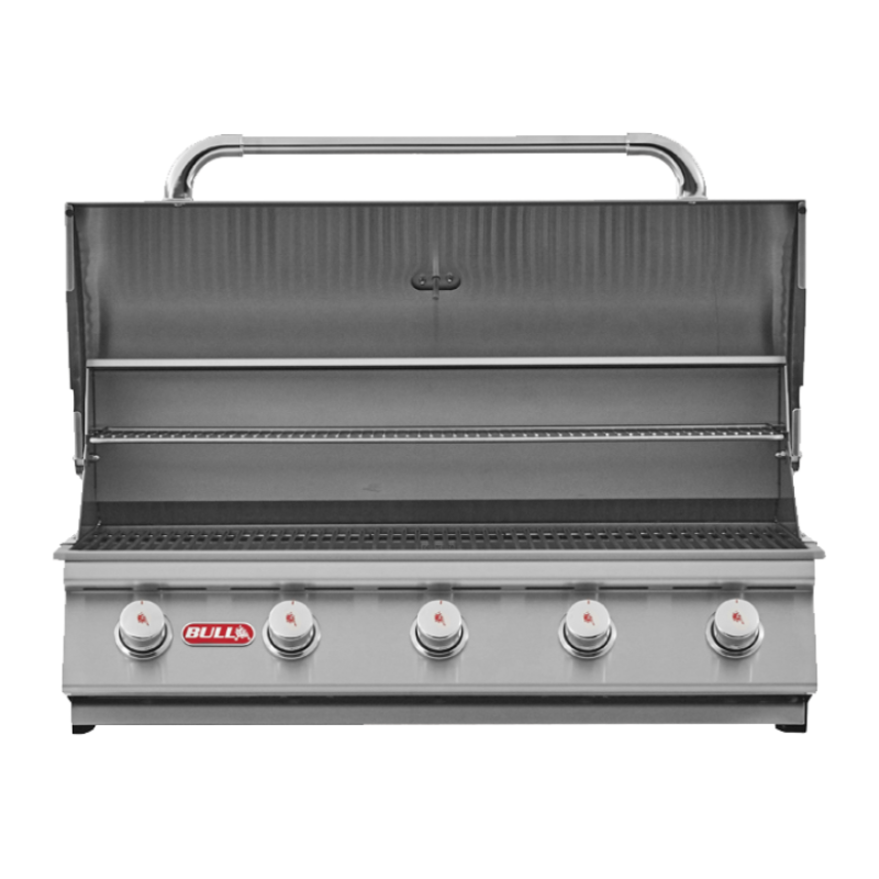 Bull Renegade Built In LP Gas BBQ