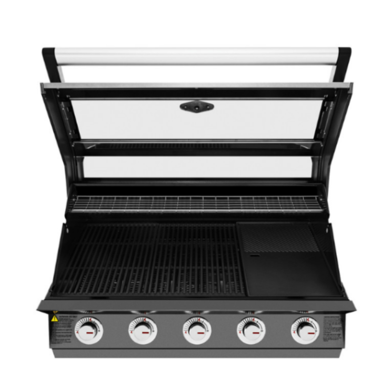 Cabinex Premium Outdoor Kitchen with BeefEater 1600E 5 Burner BBQ & Fridge