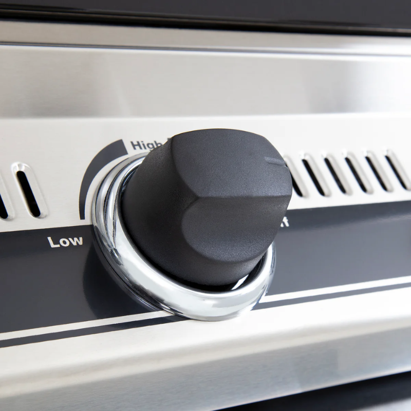 Cabinex Premium Outdoor Kitchen with BeefEater 1600E 5 Burner BBQ & Fridge