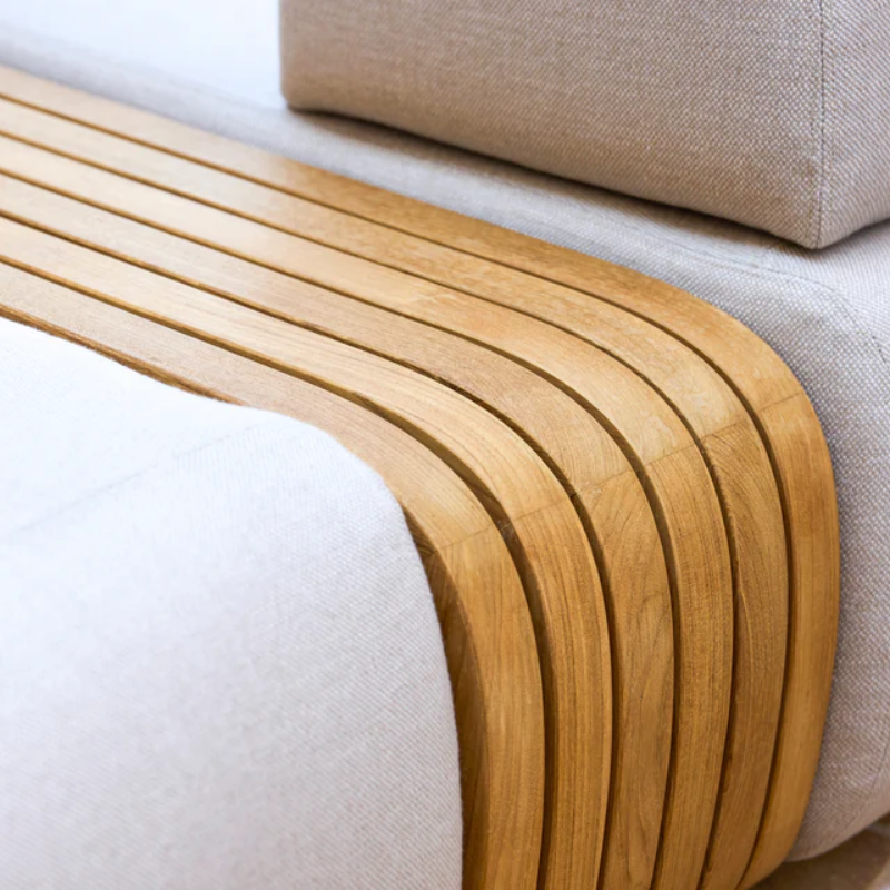 Cane Line Design Mellow Outdoor 5 Seater Sofa