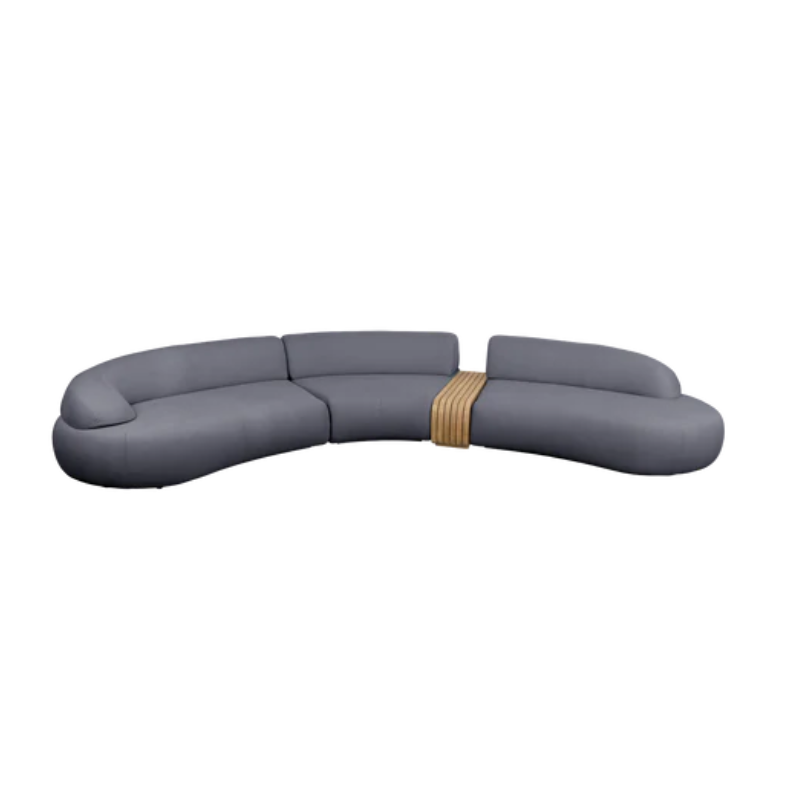 Cane Line Design Mellow Outdoor 5 Seater Sofa