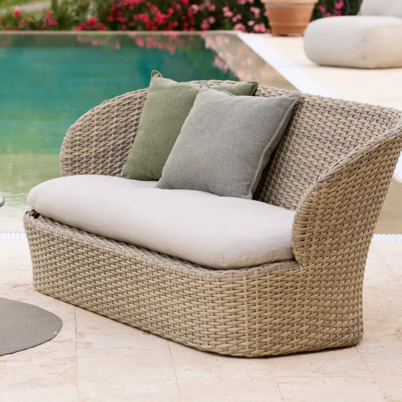 Cane Line Design Outdoor Sofa