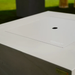 Elementi Fire Plus Capertree Fire Table in Space Grey.