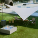 Elementi Fire Plus Capertree Fire Table in Space Grey.