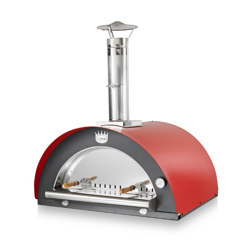 Clementi 60×60 Wood Pizza Oven