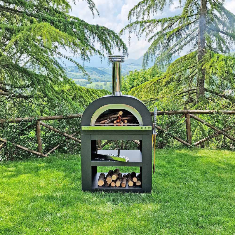 Clementi Gold Wood Fired Pizza Oven (3 sizes)