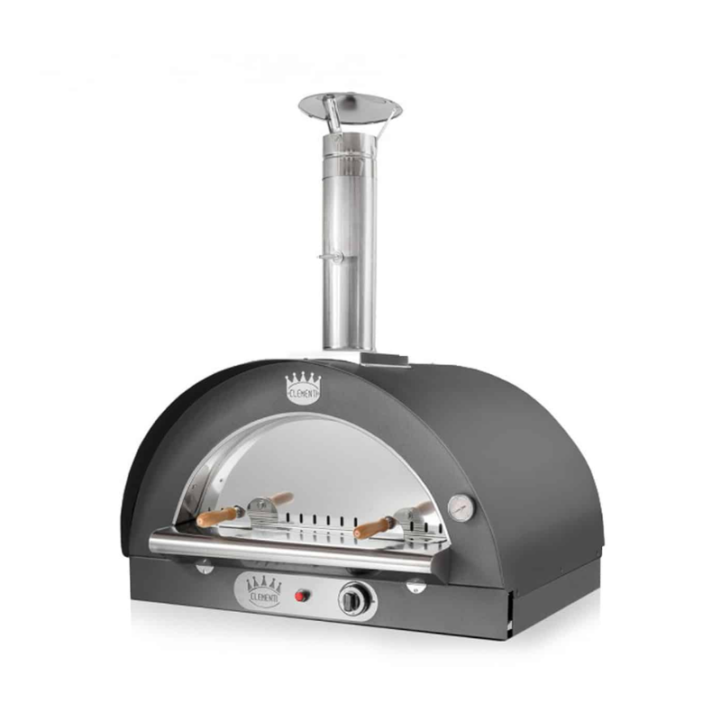 Clementi Original Dual Fuel Fired Pizza Oven