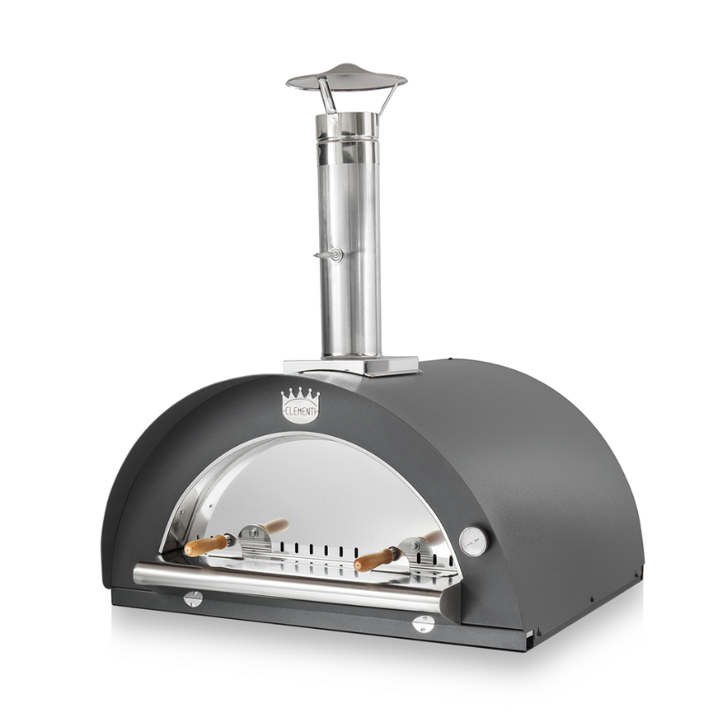 Clementi 60×60 Wood Pizza Oven