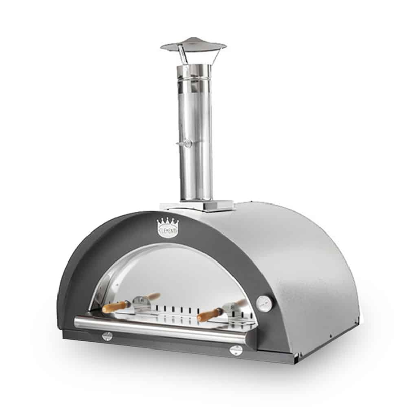Clementi 60×60 Wood Pizza Oven