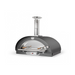 Front view of Clementi Original gas fired pizza oven in anthracite
