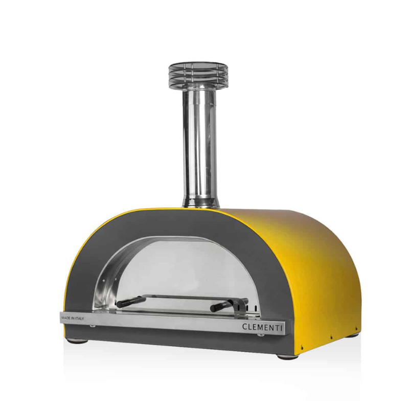 Clementi Gold Wood Fired Pizza Oven (3 sizes)