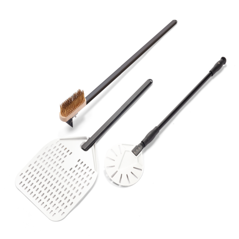 Close up of Fontana Forni Pizzaiol Kit