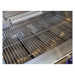 Close up of grill on Whistler Bibury 3