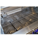 Close up of grill on Whistler Bibury 5