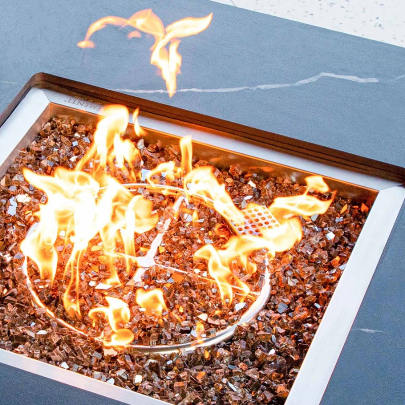 Elementi Fire Plus Copenhagen Fire Table in Bulgaria Black