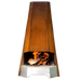 Corton Midtherm Flue Lined Chiminea