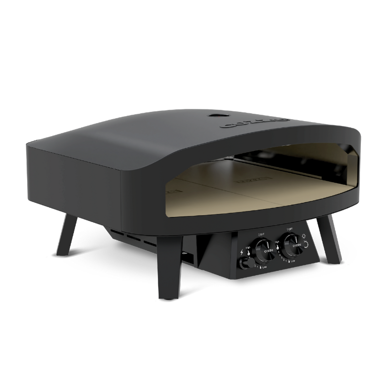 Cozze Gas Pizza oven Black Edition I 24 Inch