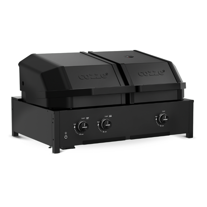 Cozze Elements Quattro 900 BBQ l Built in