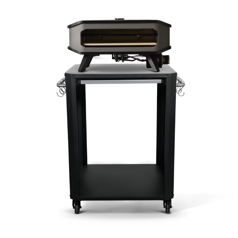 Cozze® Modular Stainless Steel Outdoor Table With Cutting Board