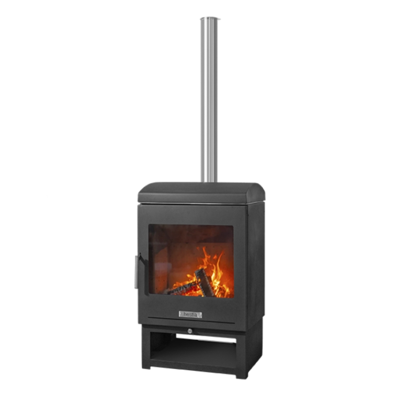 Hestia Heat 50 Outdoor Wood Burning Stove