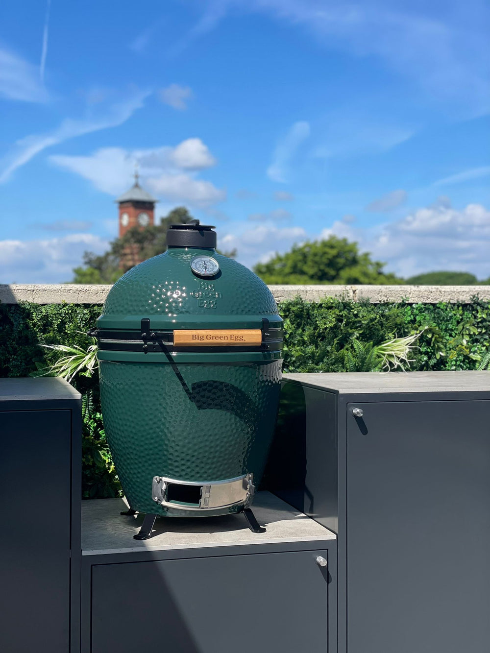 EO Original Modular Outdoor Kitchen l L Shape