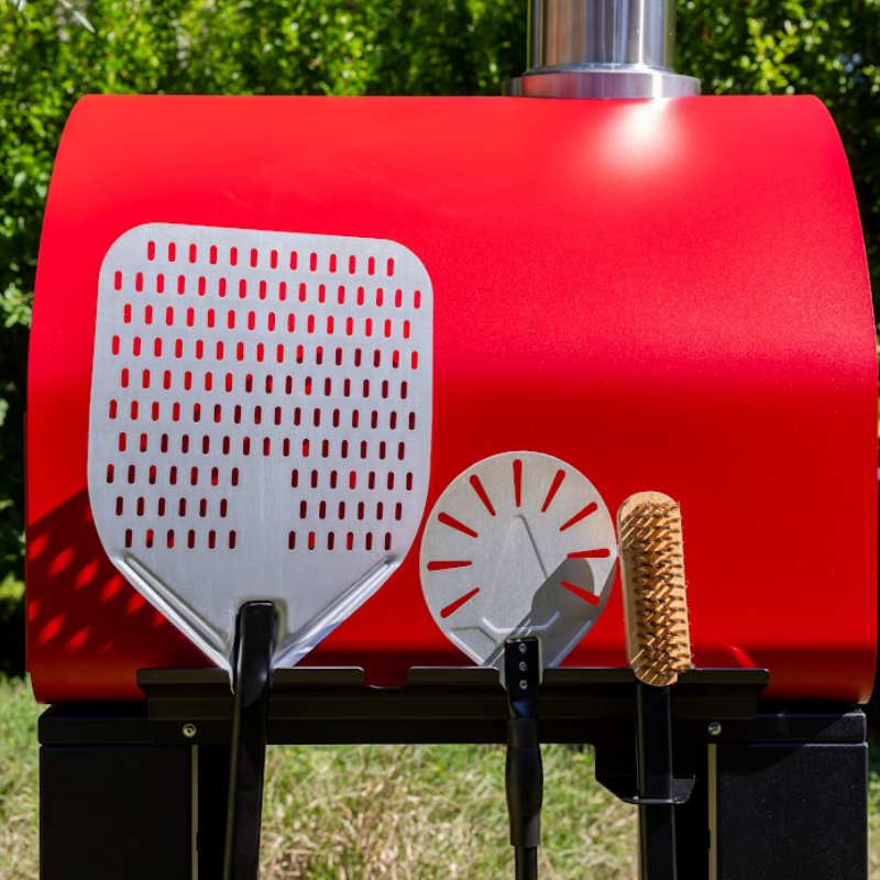 Fontana Forni Volta 90 Duel Fuel Pizza Oven