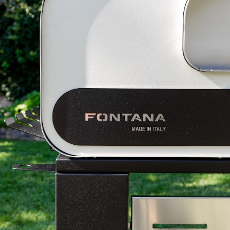 Fontana Forni VOLTA 70 Duel Fuel Pizza Oven