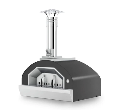 Fontana Prometeo Commercial Wood Fired Pizza Oven without cart