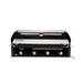 Front view of Halmo grill