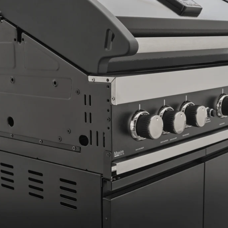 GrandPro 262 Maxim G5 Outdoor Kitchen with Sink