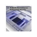 Grill burners on Sunstone 30″ Gas Hybrid Single Zone Grill