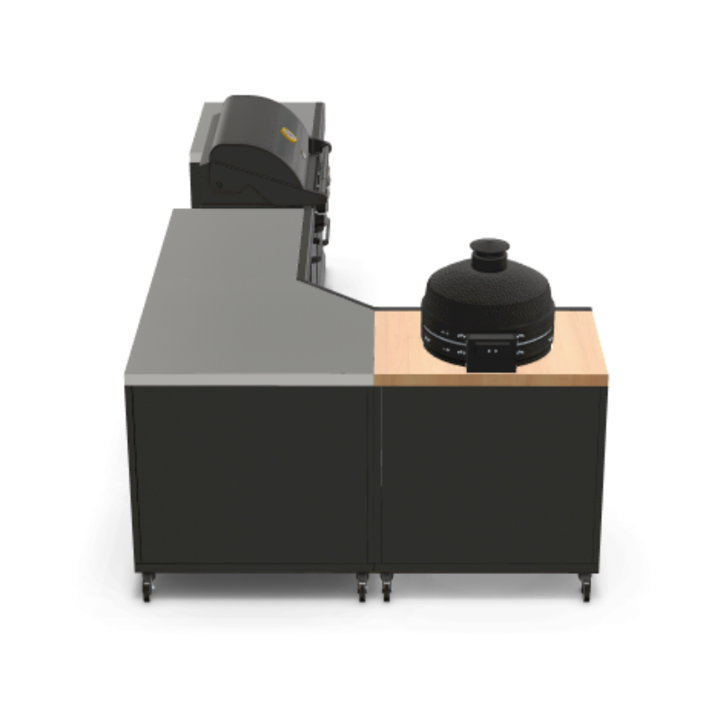 GRLLR Modular Outdoor Kitchen Custom Bundle I 4 meters