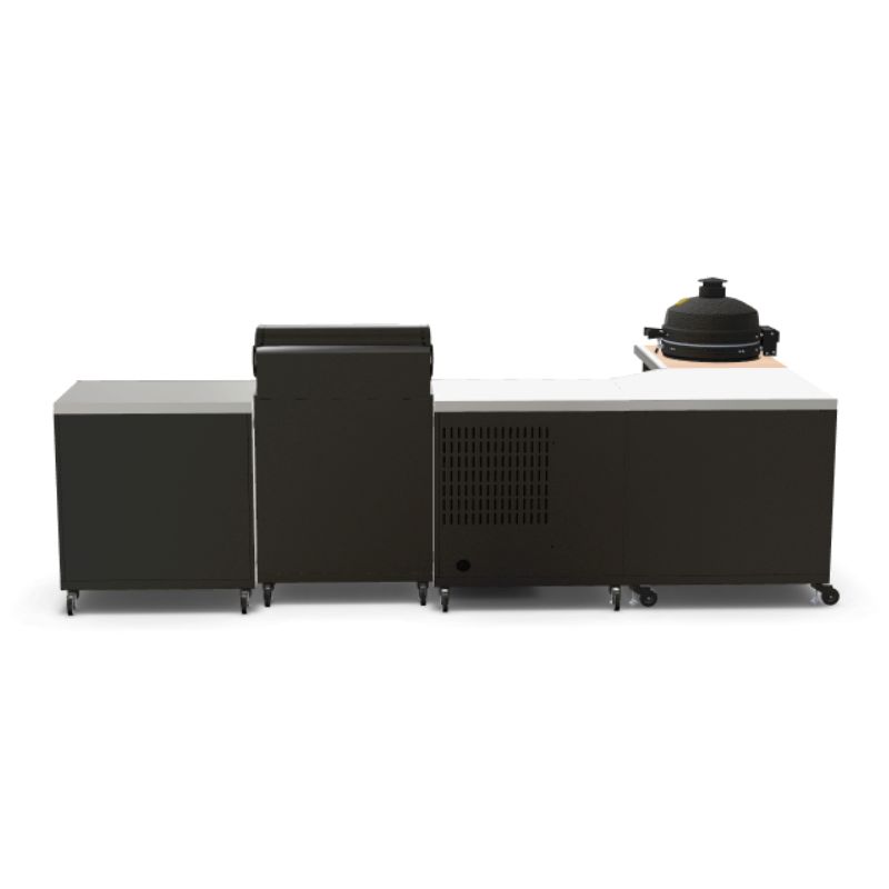 GRLLR Modular Outdoor Kitchen Custom Bundle I 4 meters