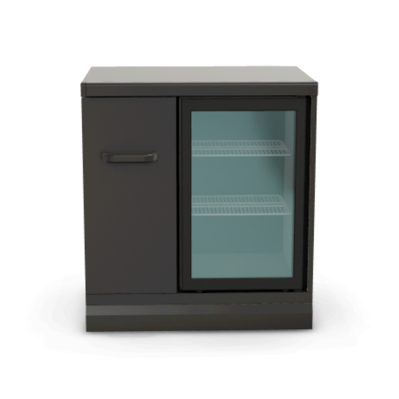 GRLLR Modular Outdoor Kitchen Custom Bundle I 4 meters