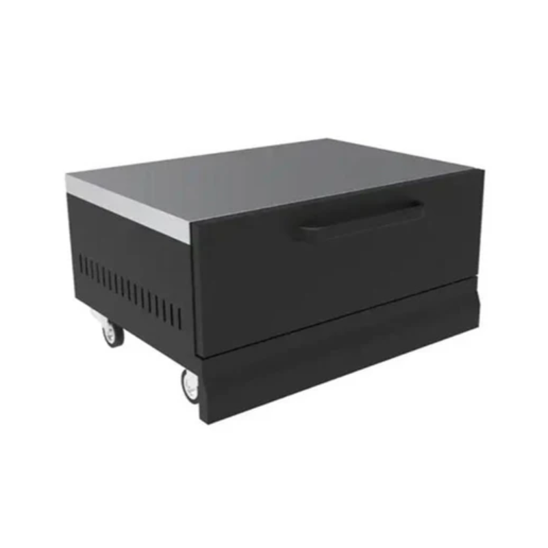GRLLR Connect Kamado Low Cabinet
