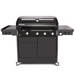 Halmo 5 Burner Premium Gas Barbecue Including Side Burner