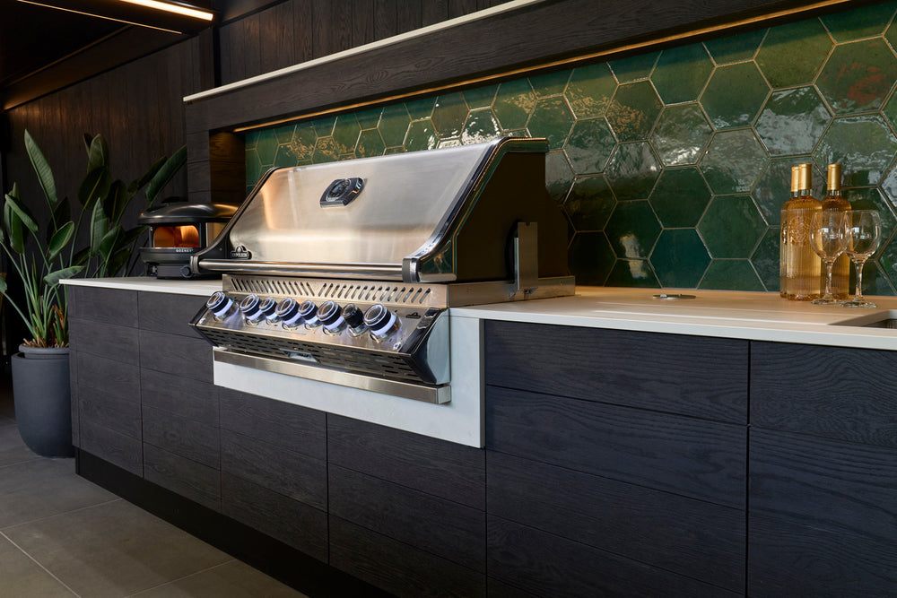EO Original Modular Outdoor Kitchen l L Shape
