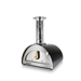 Front view of Igneus Bambino with door closed in matt black