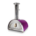 Front view of Igneus Classico in Aubergine with door closed