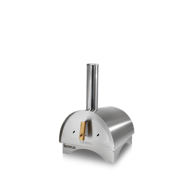 Front view of Igneus Minimo with door closed