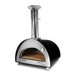 Front view of Igneus Pro 600 with door open in black