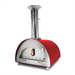 Front view of Igneus Pro 600 with door closed in red