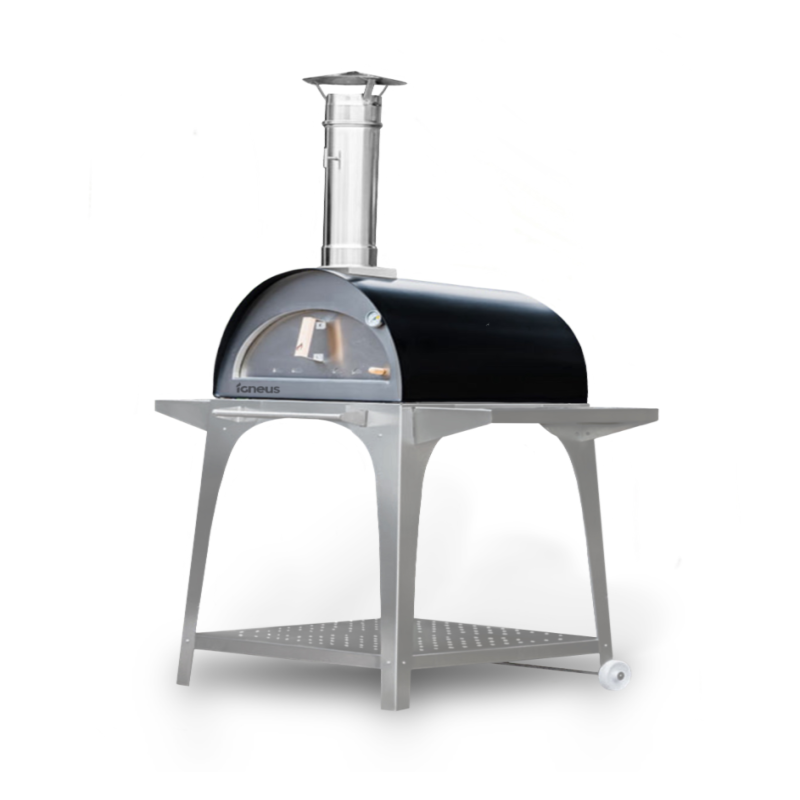 Igneus Pizza Oven Stainless Steel Stands