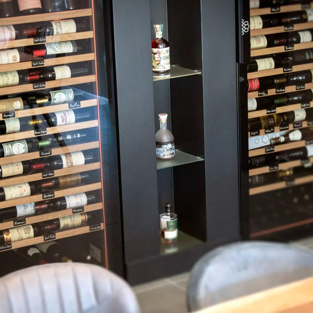 Eurocave Revelation Collection Large Wine Cabinet