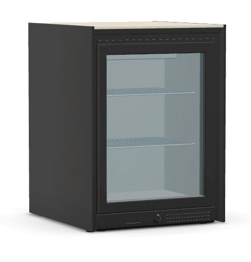 Fontana Ignes Stainless Steel Outdoor Kitchen Bar with 4 Burner BBQ, Kamado, Induction Hob, Sink, Fridge & Storage