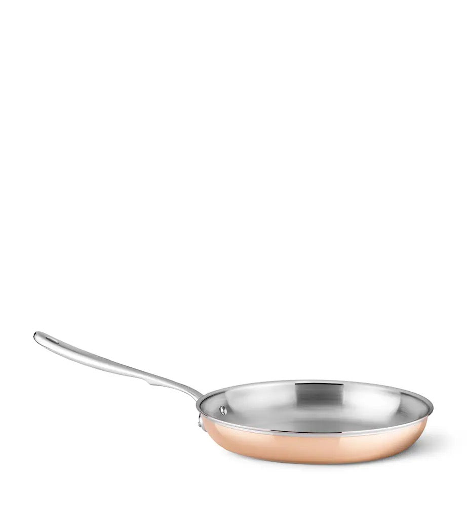 Ruffoni Con Classe Copper & Stainless Steel Frying Pan 26cm