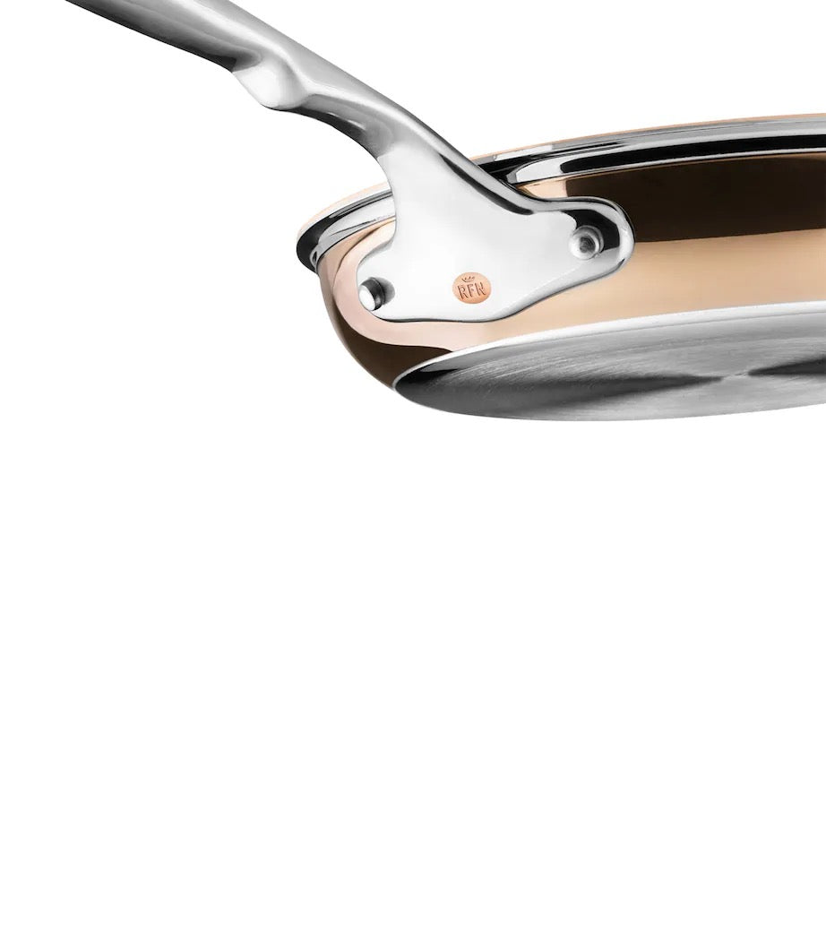 Ruffoni Con Classe Copper & Stainless Steel Frying Pan 26cm