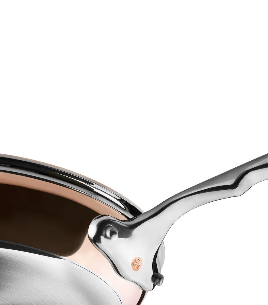 Ruffoni Con Classe Copper & Stainless Steel Frying Pan 26cm